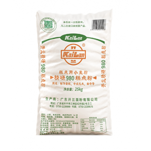 開(kāi)蘭精研980糕點(diǎn)粉